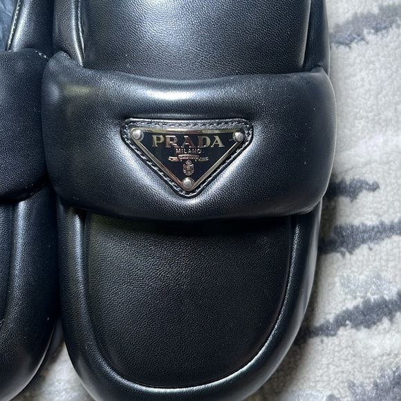 Prada puffy slides - Picture 2 of 5